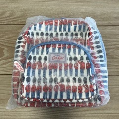 新品未使用　Cath Kidston リュックの画像