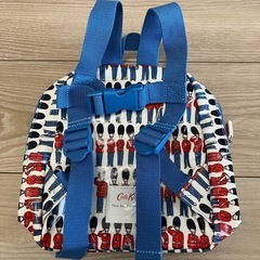 新品未使用　Cath Kidston リュックの画像