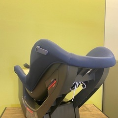 ※ ③　TAKATA タカタ　チャイルドシート 新生児～4歳頃 ネイビー リクライニング式 TKSYS401の画像