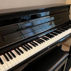 【最終値下げ】ヤマハClavinova CLP-785PE 黒鏡面艶出しの画像