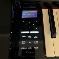 【最終値下げ】ヤマハClavinova CLP-785PE 黒鏡面艶出しの画像