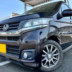 安心の1年保証付き‼️26年式！月々1万円〜分割払い可❗️ 車検2年付き！【名義変更代込み】大人気☆ホンダ N-WGNカスタム☆ステアリングスイッチ付き☆Bluetoothナビ付き☆走行中DVD見れます☆両側スライドドア☆ドラレコ付き☆スマートキー☆フルオートエアコン☆事故歴修復歴なし☆純正アルミ☆そのまま乗って帰れます❗️の画像