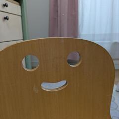 子供用イスの画像