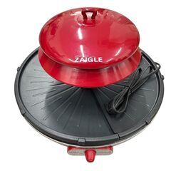 お家焼肉‼ZAIGLE 赤外線ロースター ホットプレートの画像