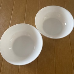 白　ボウル