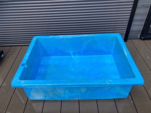 ダイライト300L メダカ金魚飼育