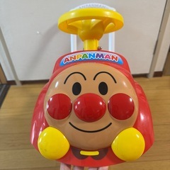 【受け渡し予定済み】アンパンマンカーの画像