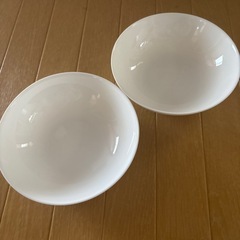 白　ボウル　大きめ
