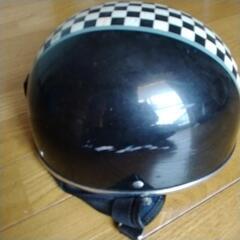 バイクヘルメットの画像