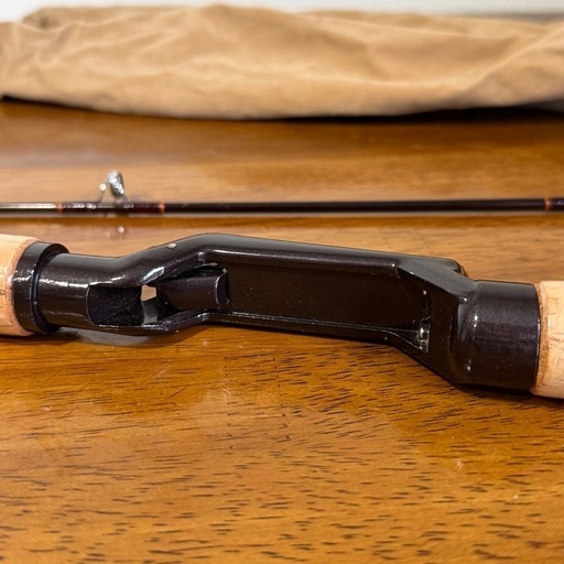 美品 初期 レスターファイン RGC-58 2ピースロッド 174cm 美品 初期 レスターファイン RGC-58 2ピースロッド 174cm - メルカリ