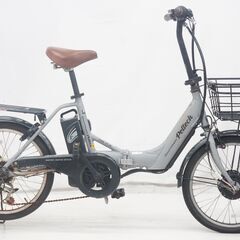 PELTECH 20インチ シティーサイクル