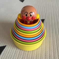 アンパンマン　つみかさねカップ
