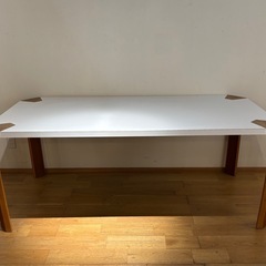名作 Tendo 天童木工 ANTLER アントラー ダイニング テーブルの画像
