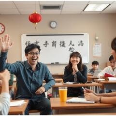 中国語言語交流会🇨🇳