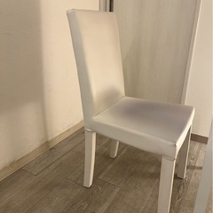 ガラステーブル、椅子の画像