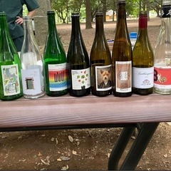 5/18(日)13時〜代々木公園でワイン会🍷
