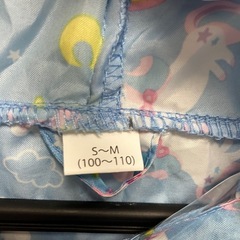 ⭐︎美品⭐︎100　レインコートの画像