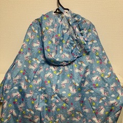 ⭐︎美品⭐︎100　レインコートの画像