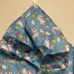 ⭐︎美品⭐︎100　レインコートの画像