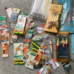 釣り道具　まとめ売り