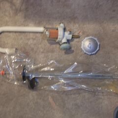 屋外用灯油タンクオプション品 オイルストレーナ等の画像