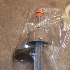 屋外用灯油タンクオプション品 オイルストレーナ等の画像