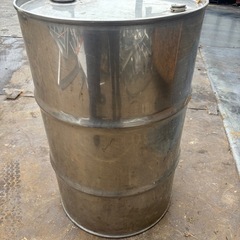 ステンレス製貯水タンク 60cm×90cm