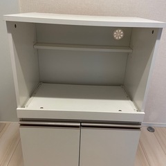 ニトリ　食器棚