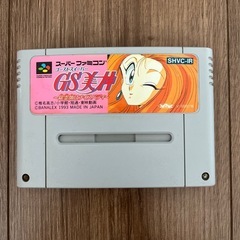 スーパーファミコンソフト　ゴーストスイーパー美神