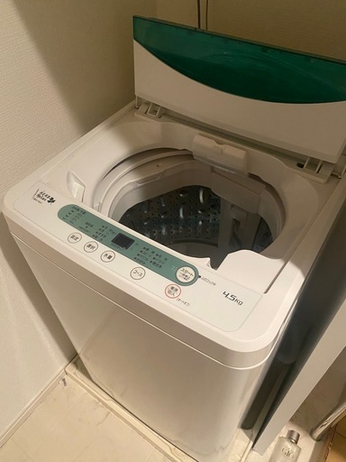 洗濯機