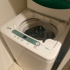 洗濯機