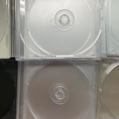 CDのプラケース50枚