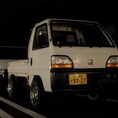 ホンダ　アクティトラックHA3