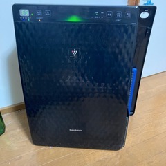 シャープ　空気清浄機　　本日限定価格