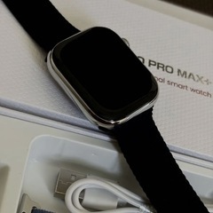 HK10 PRO MAX＋ スマートウォッチ（日本語対応）