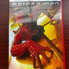 スパイダーマン