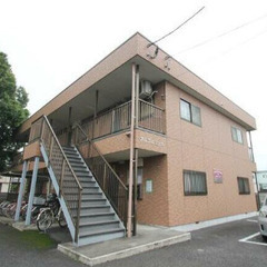 《西武立川駅＊2DK＊最上階＊南向き》最安0円後払いで引越可能🔔...