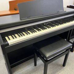 KAWAI  CA15B　電子ピアノ【木製鍵盤】