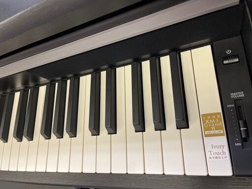 KAWAI  CA15B　電子ピアノ【木製鍵盤】