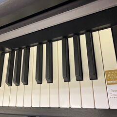 KAWAI CA15B 電子ピアノ【木製鍵盤】