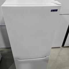 YAMADA　117L 2ドア冷凍冷蔵庫　YRZ-C12G2  2019年製