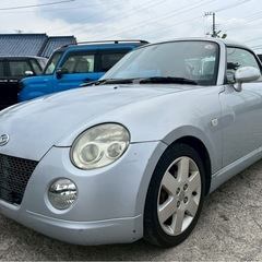 【支払総額22万円】h18年式相場上がってるコペン車検令和9年5...