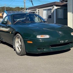 ユーノスNA6CE（購入前に問い合わせください）