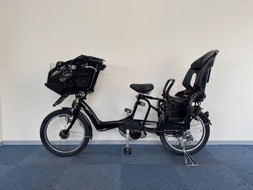 c201☆9000円☆整備済み 中古子供自転車 Gs Climb 6段変速 ブルー【20