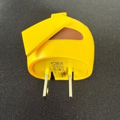 ピカチュウのおしり型USB充電アダプタの画像