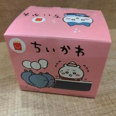 ちいかわ　ハッピーセット　ラッコのドライブころころメジャー