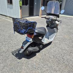 スズキ　レッツ4　バスケット　FI車　　の画像