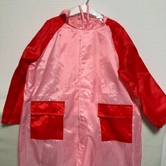 ☆美品☆110 レインコート