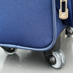 小旅行用キャリーバッグ　Vergerの画像