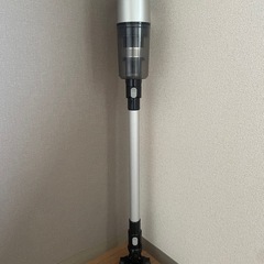 【Haier】コードレス掃除機